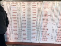 菜单-百花传统甜品店(原址店)