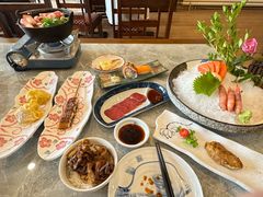 -红叶日料·放题·海胆·定食(星海店)