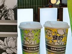 -烧柠·柠檬茶(大融城店)