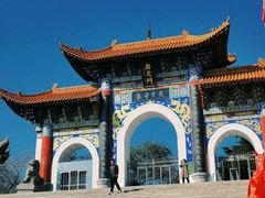 -抱犊寨风景区