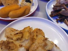 -卡宿自助餐厅(高新万达店)
