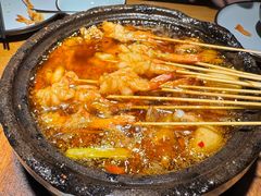 -胡马八破·川菜小馆(高新万达店)