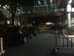 场地-交通大学医学院附属新华医院-停车场