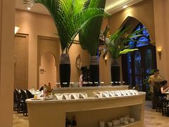 自助取餐区-海南椰子鸡餐厅(三亚湾红树林店)