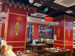 -津门老羊家·铜锅涮羊肉·烧烤(科技园店)