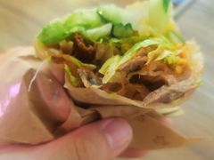 招牌烤鸭卷-特派卷·老北京烤鸭卷(合生汇购物中心店)