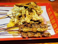 -大成海鲜烧烤·海鲜粥(长寿路店)