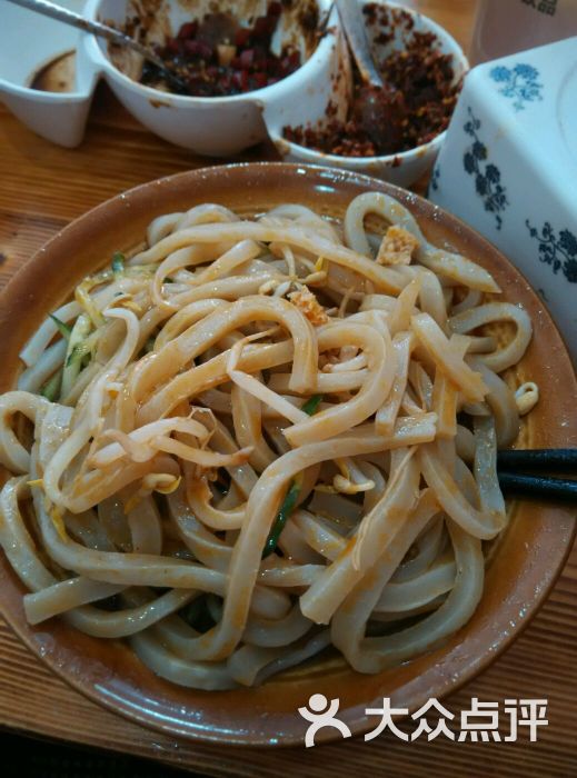 老荆家黑米皮--其他图片-武陟县美食-大众点评网