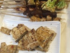 -云晓光头烧烤吧(德平路店)