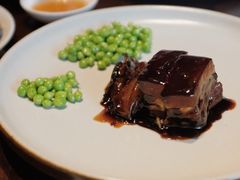 鲍鱼红烧肉-杭州西子湖四季酒店·金沙厅