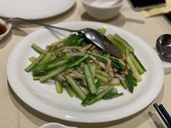 蟹腿炒芦笋-王宝和酒家(黄浦店)