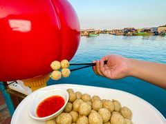 -蓝湾碧波·老字号·疍家非遗海上餐厅