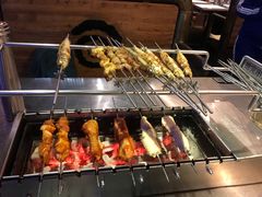 -很久以前羊肉串(大华三路店)
