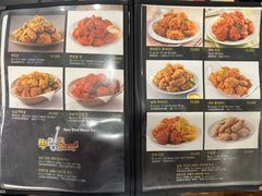 -BHC炸鸡(明洞总店)