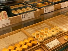 -泸溪河桃酥(西直门凯德店)