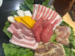-木槿花韩式炭烤·熟成肉工坊(孙文东路店)