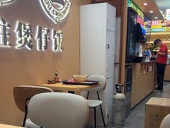 -华记煲仔华·煲仔饭(三元里万科里店)