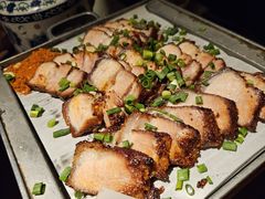 绿茶葱香烤肉-绿茶餐厅(朝阳大悦城店)