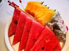 果盘-汤城小厨•粤菜•靓汤(金宝街店)