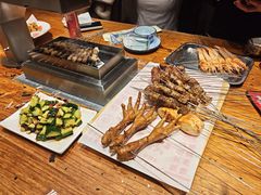 -老白清真烧烤(锦州旗舰店)