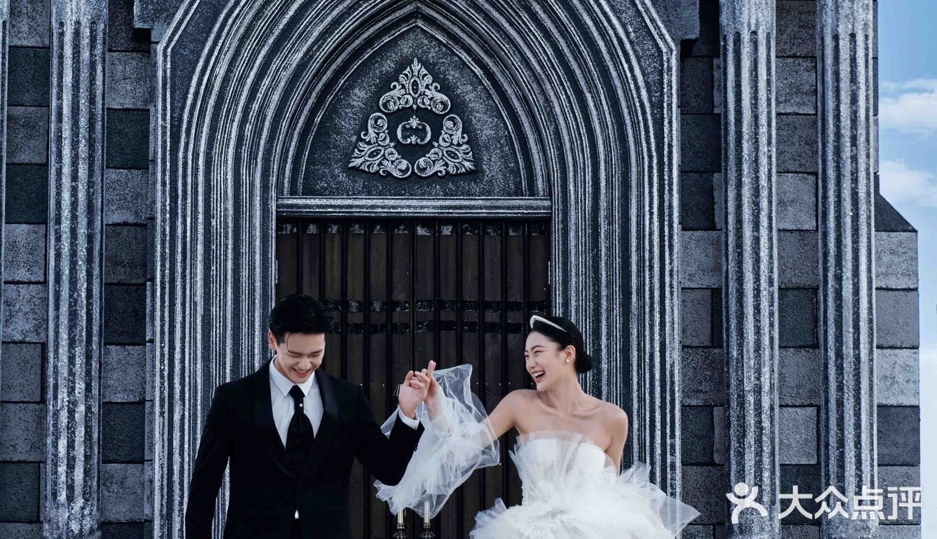海边古堡｜你的婚纱照必可一定要来一组啊[胜利]