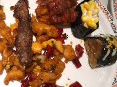 -比格比萨自助(新辰里学清路店)