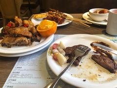 牛排-好伦哥比萨烤肉自助(昌平航母店)