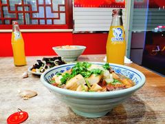 -门框胡同百年卤煮(新街口店)