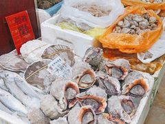 -小铜锣湾海鲜家常菜馆(河西店)