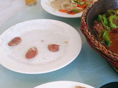 -胡老三家土菜馆·老店地方特色菜·招牌茅山地锅老鹅