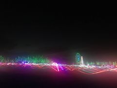 -周浦花海-停车场