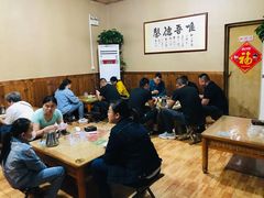 大堂-向民炒鸡老店(火车站店)