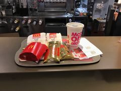 -麦当劳(番禺易发商业街店)