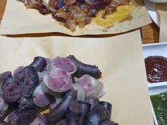 -蒙艾里民族传统菜蒙餐