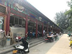 -李小老烧饼(常营民族家园店)