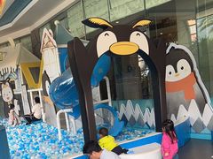 -喷泉广场餐厅·宵夜·海鲜烧烤大排档(长隆企鹅酒店)