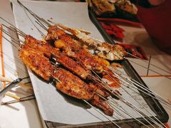 -宝记烧烤·碳锅羊肉·羊蝎子火锅·夜食社(文体路创始店)