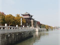 -相门城墙文化休闲景区