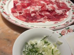 -清真·老门框爆肚涮肉·中华老字号(丰管路店)