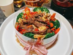 -炊烟小炒黄牛肉(浦东世纪汇店)