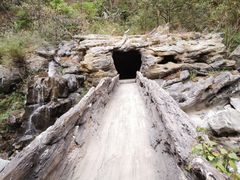 -苍山世界地质公园·石门关大峡谷