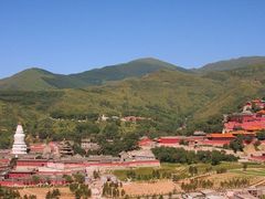 -五台山风景名胜区