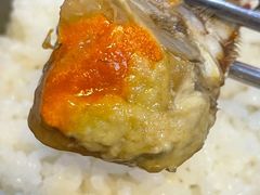 -咸草酱蟹