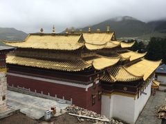 -达仓郎木寺院