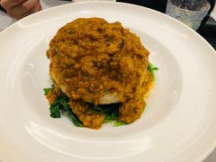 蟹粉狮子头-狮王府淮扬菜(新街口友谊店)