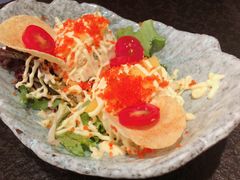 土豆色拉-赤谷和牛烧肉居酒屋(石景山店)