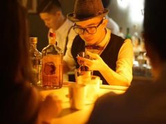 -HUNTING BAR亨霆鸡尾酒馆(越秀淘金店)