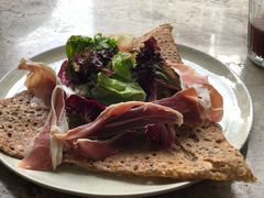 Nantaise山羊奶酪焦糖苹果荞麦饼-RAC BAR(安福路店)