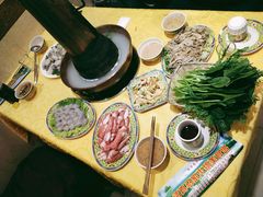 -清真·马家火锅美食城(镇江北路店)