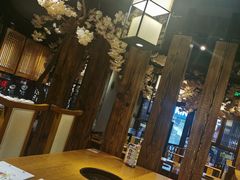 大堂-呷哺呷哺(宝山正大乐城店)